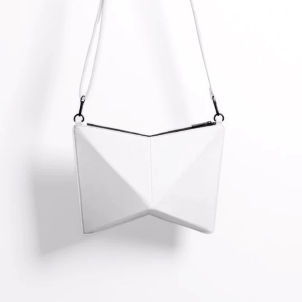 Finell VERSUS Crossbody Bag White - Picture 3 of 6